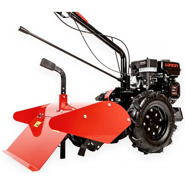 Benzininis kultivatorius Loncin LC50